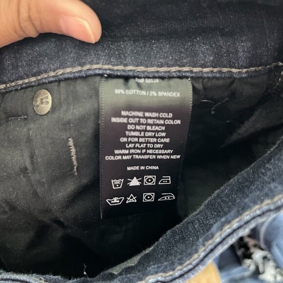 Kut From the Kloth Bermuda Jeans Shorts Size 2 - Picture 5 of 6